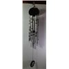 Image 1 : NEW OLD STOCK METAL YIN / YANG WIND CHIME