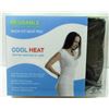 Image 1 : BRAND NEW REUSABLE BACK KIT HEAT PAD - HOT & COLD