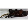 Image 1 : 4 VINTAGE GENTS PIPES K&P, COMOX'S HJERTE, GOLDEN