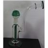 Image 1 : UPRIGHT BONG RIG GREEN