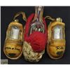 Image 1 : HANGING SHOES AND BASKET SHOE