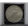 Image 1 : 1922 USA SILVER PEACE DOLLAR