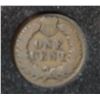 Image 1 : 1891 USA INDIAN HEAD SMALL CENT