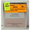 Image 1 : RALPH LAUREN TENDER ROMANCE EAU DE PARFUM 50ML