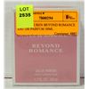 Image 1 : RALPH LAUREN BEYOND ROMANCE EAU DE PARFUM 50ML