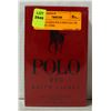 Image 1 : RALPH LAUREN POLO RED EAU DE TOILETTE 125ML