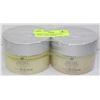 Image 1 : 2 SECRET COLLAGEN SEA SALT VANILLA BODY SCRUB