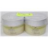Image 1 : 2 SECRET COLLAGEN SEA SALT VANILLA BODY SCRUB