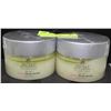 Image 1 : 2 SECRET COLLAGEN SEA SALT VANILLA BODY SCRUB