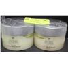 Image 1 : 2 SECRET COLLAGEN SEA SALT VANILLA BODY SCRUB