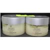 Image 1 : 2 SECRET COLLAGEN SEA SALT VANILLA BODY SCRUB