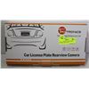 Image 1 : CAR LICENSE PLATE REAR VIEW CAMERA NEW IN BOX