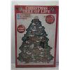 Image 1 : 1000 PIECE CHRISTMAS TREE OF LIFE PUZZLE