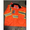 Image 1 : NEW VIKING HI VIS JACKET