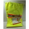 Image 1 : PIONEER SZ XXL HI-VIZ RAIN BIB PANTS