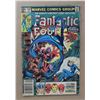 FANTASTIC FOUR MARVEL COMICS