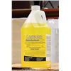 Image 1 : KOR-CHEM LEMON CLEANER/DISINFECTANT 3.78L PER