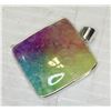 Image 2 : #135-NATURAL RAINBOW SOLAR QUARTZ PENDANT