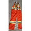 Image 1 : NEW PIONEER HIGH VIS OVERALL BIB PANTS SIZE 38