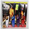 Image 1 : NEW 4 PACK MULTI-PURPOSE LIGHTERS.