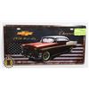 Image 1 : NEW VINTAGE LOOK CHEVY NOVELTY PLATE OR WALL ART