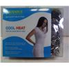 Image 1 : BRAND NEW REUSABLE BACK KIT HEAT PAD - HOT & COLD