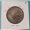 Image 1 : 22) 1972 1 PESO MEXICAN COIN