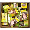 Image 1 : FLAT LOT OF ASSORTED BRAND NAME HAIR COLOR KITS