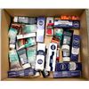 Image 1 : FLAT LOT OF ASSORTED MENS FACIAL PRODUCTS
