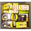 Image 1 : FLAT LOT OF ASSORTED BRAND NAME HAIR COLOUR KITS