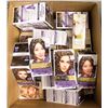 Image 1 : FLAT LOT OF ASSORTED BRAND NAME HAIR COLOR KITS