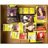 Image 1 : FLAT LOT OF ASSORTED BRAND NAME HAIR COLOUR KITS