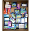 Image 1 : FLAT LOT OF ASSORTED ADVIL PAIN RELIEF PRODUCTS