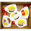 Image 1 : FLAT LOT OF LAUNDRY DETERGENT