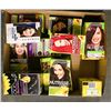 Image 1 : FLAT LOT OF ASSORTED BRAND NAME HAIR COLOUR KITS