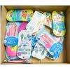Image 1 : FLAT LOT OF ASSORTED WOMENS RAZORS