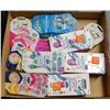 Image 1 : FLAT LOT OF ASSORTED WOMENS RAZORS