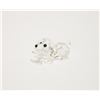 Image 2 : SWAROVSKI CRYSTAL PUPPY WITH BONE IN MOUTH