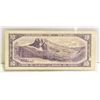 Image 2 : 1954 CANADIAN $10 BILL DEVILS FACE
