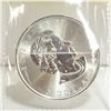 Image 2 : TROY OUNCE .999 SILVER MAPLE LEAF