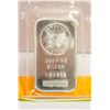 Image 1 : 1 TROY OUNCE .999 SILVER BAR