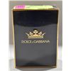 Image 1 : DOLCE & GABBANA EAU DE TOILETTE 50ML