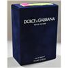 Image 1 : DOLCE & GABBANA POUR HOMME EAU DE TOILETTE 75ML