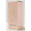 Image 1 : GIORGIO ARMANI SI INTENSE EAU DE PARFUM 50ML