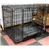 Image 1 : LARGE HEAVY DUTY KONG BRAND KENNEL