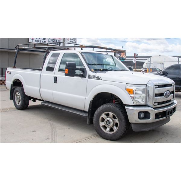 2013 FORD F-350 XL
