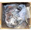 Image 1 : BOX LOT OF MILLER MINER BELTS