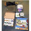 Image 1 : SHELF LOT OF ASSORTED UNCLAIMED ITEMS **ALL ITEMS