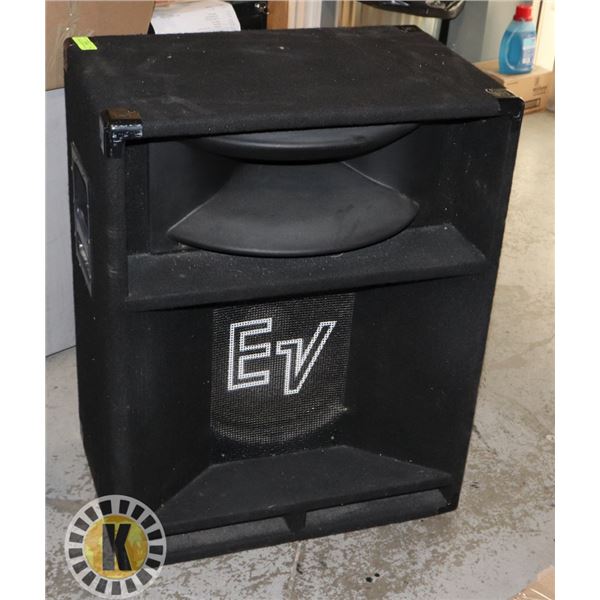 E.V. MODEL SH 150ZER SPEAKER