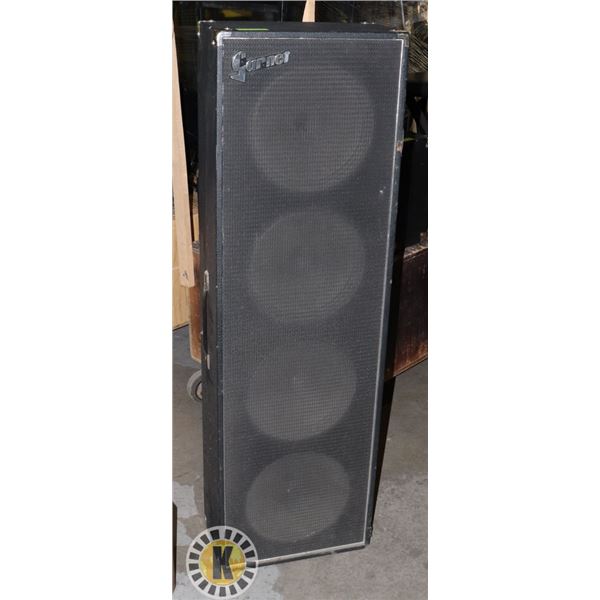 GARNET TOWER SPEAKER MODEL 2412